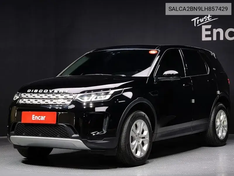 Discovery Sports 2Nd Generation D150 S VIN: SALCA2BN9LH857429 Lot: 39670850