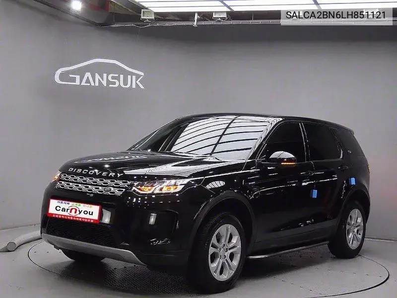 Discovery Sports 2Nd Generation D150 S VIN: SALCA2BN6LH851121 Lot: 39831357