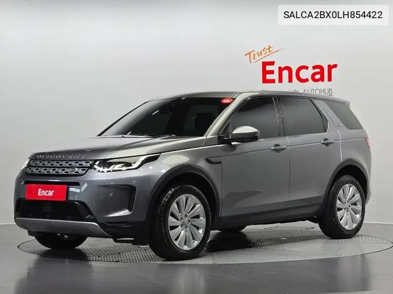 Discovery Sports 2Nd Generation P250 Se VIN: SALCA2BX0LH854422 Lot: 39871212