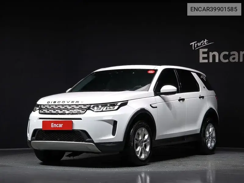 Discovery Sports 2Nd Generation D150 S VIN: ENCAR39901585 Lot: 39901585
