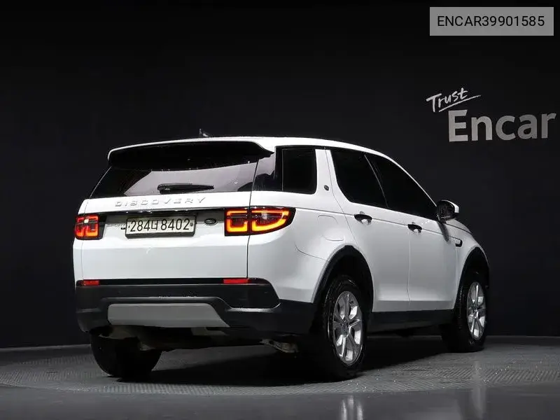 Discovery Sports 2Nd Generation D150 S VIN: ENCAR39901585 Lot: 39901585