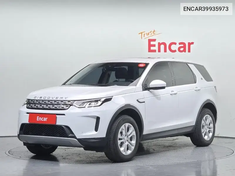 Discovery Sports 2Nd Generation D150 S VIN: ENCAR39935973 Lot: 39935973