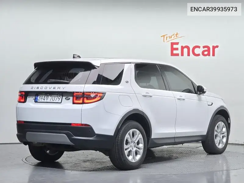 Discovery Sports 2Nd Generation D150 S VIN: ENCAR39935973 Lot: 39935973
