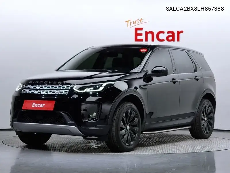 Discovery Sports 2Nd Generation P250 Se VIN: SALCA2BX8LH857388 Lot: 39956801