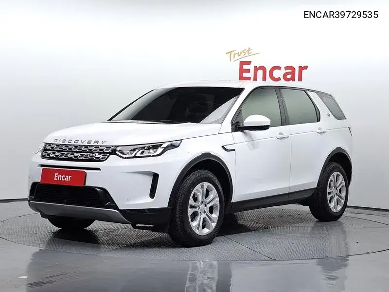 Discovery Sports 2Nd Generation P250 S VIN: ENCAR39729535 Lot: 39729535