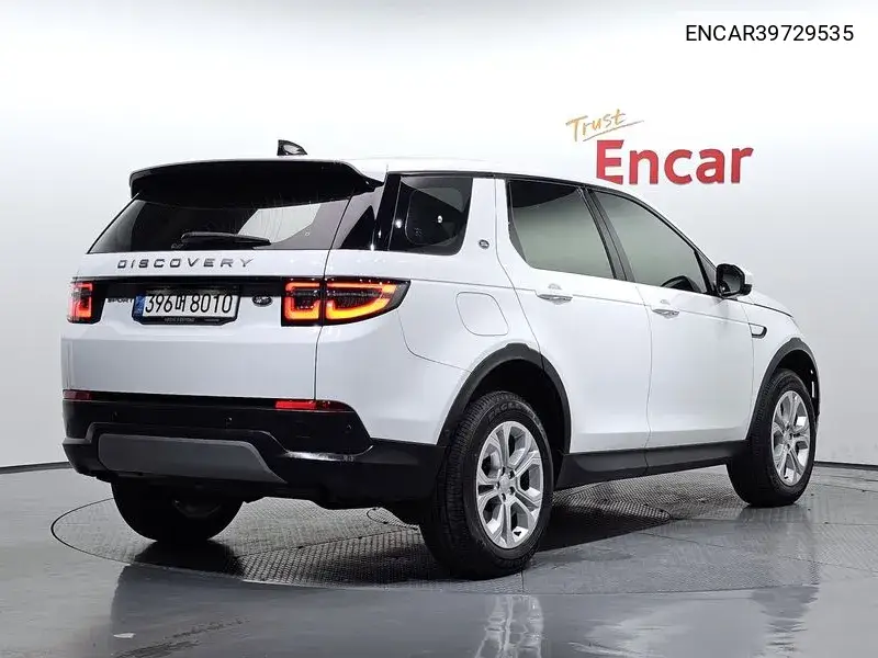 Discovery Sports 2Nd Generation P250 S VIN: ENCAR39729535 Lot: 39729535