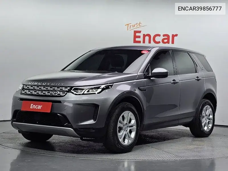 Discovery Sports 2Nd Generation P250 S VIN: ENCAR39856777 Lot: 39856777