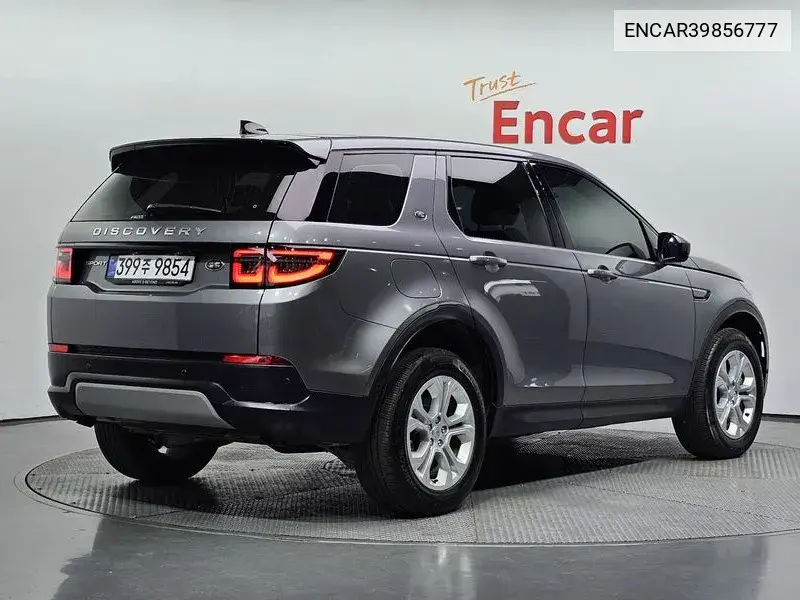 Discovery Sports 2Nd Generation P250 S VIN: ENCAR39856777 Lot: 39856777
