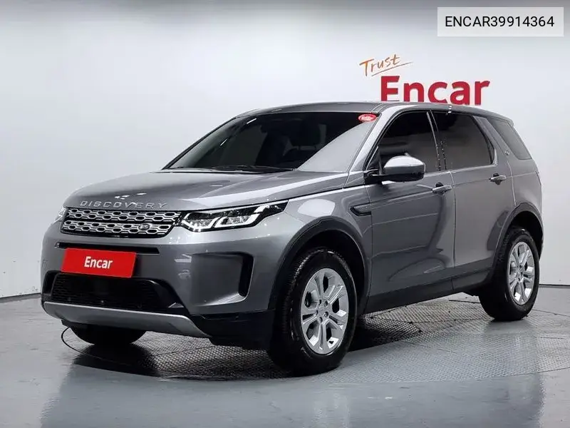 Discovery Sports 2Nd Generation D200 S VIN: ENCAR39914364 Lot: 39914364