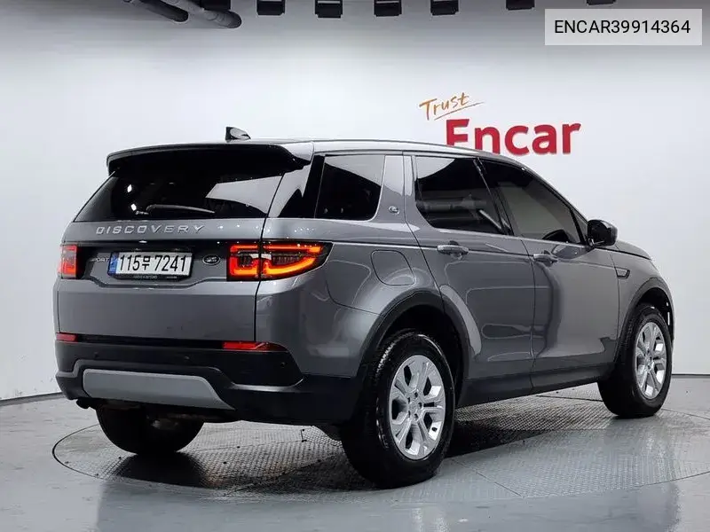 Discovery Sports 2Nd Generation D200 S VIN: ENCAR39914364 Lot: 39914364