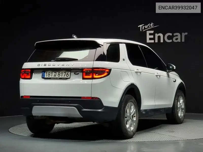 Discovery Sports 2Nd Generation D200 S VIN: ENCAR39932047 Lot: 39932047