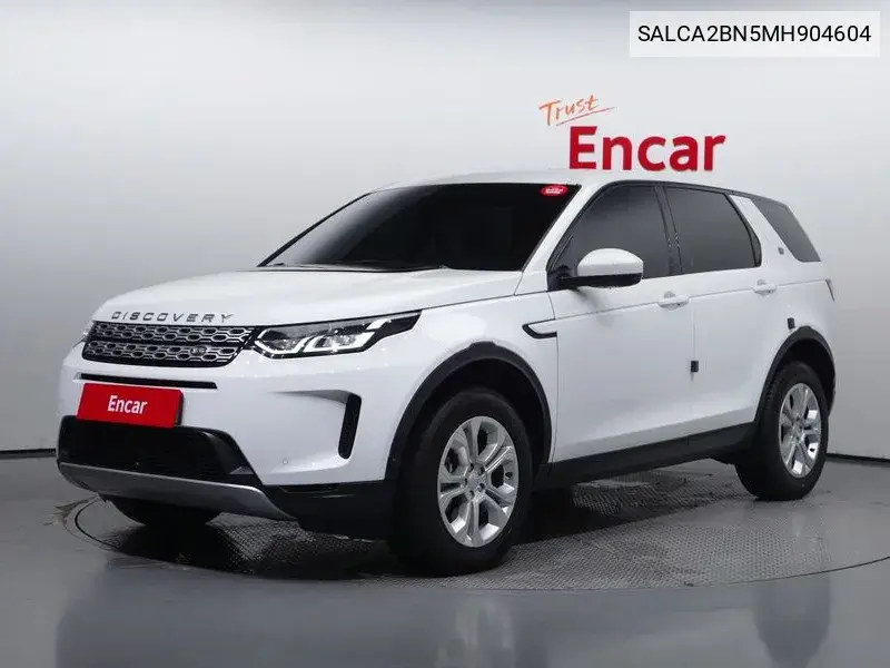 Discovery Sports 2Nd Generation D200 S VIN: SALCA2BN5MH904604 Lot: 39935445