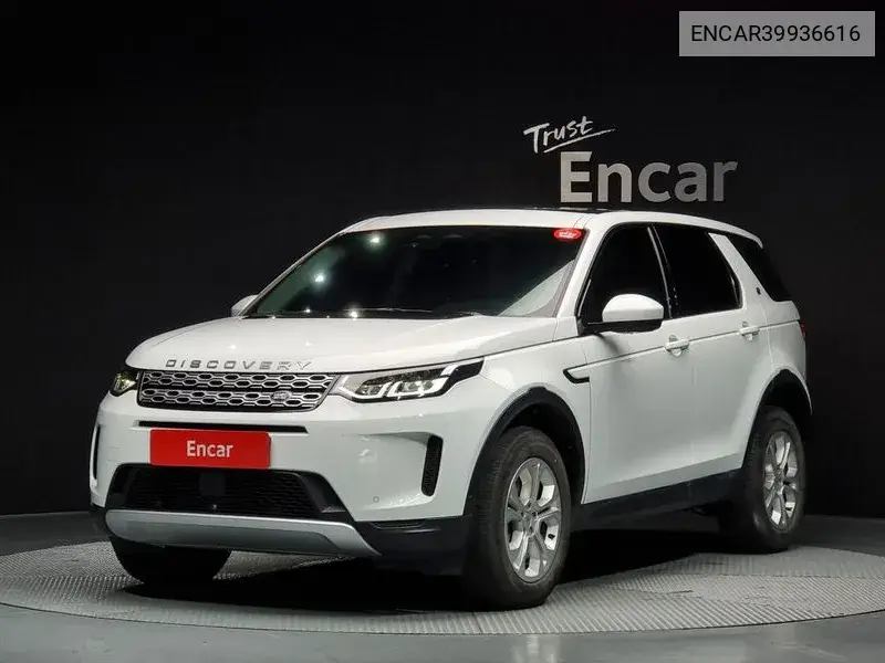 Discovery Sports 2Nd Generation D200 S VIN: ENCAR39936616 Lot: 39936616