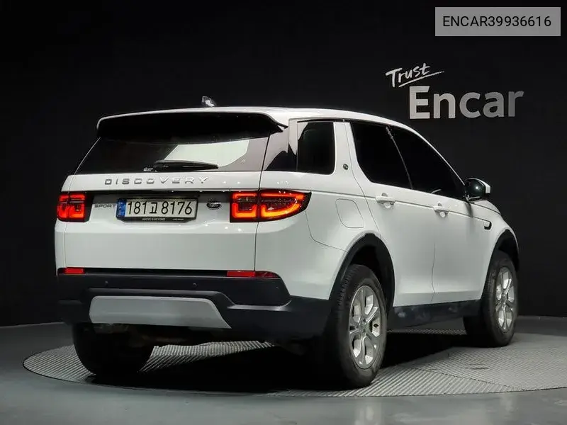 Discovery Sports 2Nd Generation D200 S VIN: ENCAR39936616 Lot: 39936616