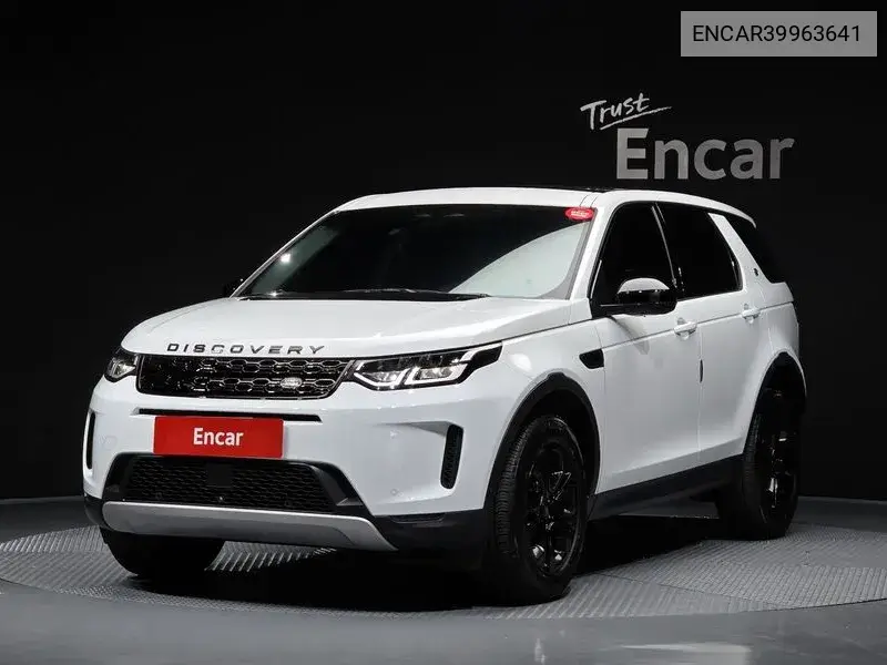Discovery Sports 2Nd Generation P250 S VIN: ENCAR39963641 Lot: 39963641