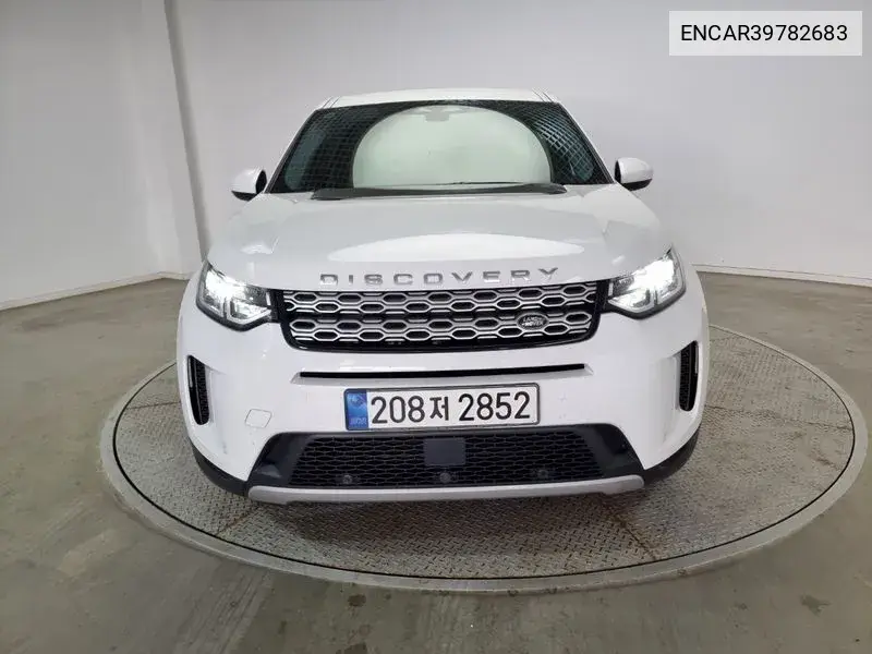 Discovery Sports 2Nd Generation P250 S VIN: ENCAR39782683 Lot: 39782683