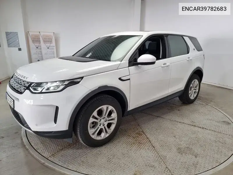 Discovery Sports 2Nd Generation P250 S VIN: ENCAR39782683 Lot: 39782683