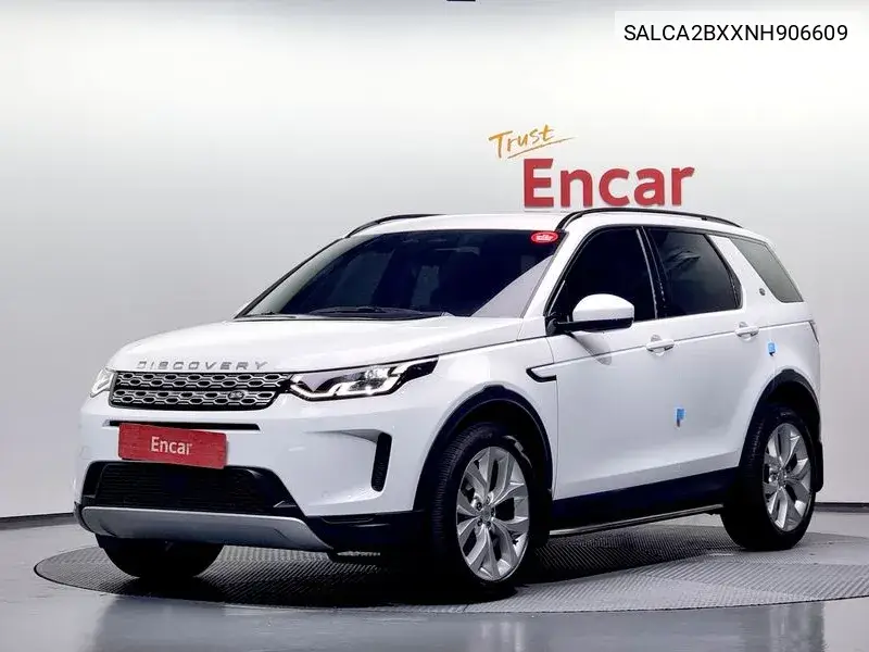 Discovery Sports 2Nd Generation P250 Se VIN: SALCA2BXXNH906609 Lot: 39844704