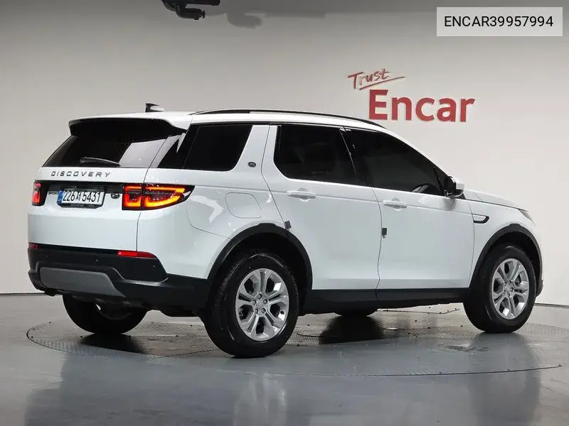 Discovery Sports 2Nd Generation P250 S VIN: ENCAR39957994 Lot: 39957994