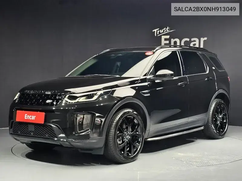 Discovery Sports 2Nd Generation P250 Se VIN: SALCA2BX0NH913049 Lot: 39965873