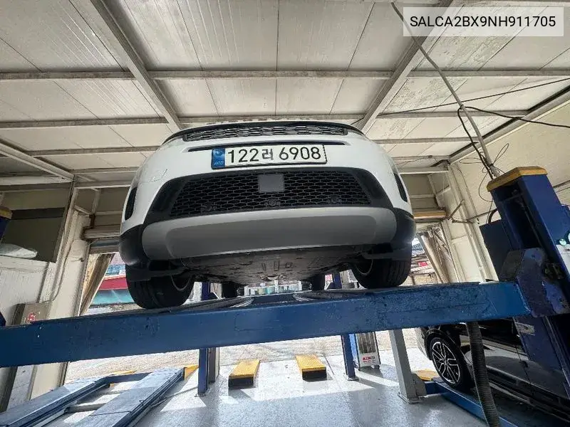 Discovery Sports 2Nd Generation P250 S VIN: SALCA2BX9NH911705 Lot: 39990280