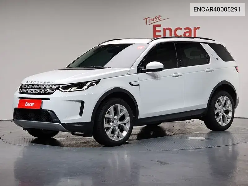 Discovery Sports 2Nd Generation P250 Se VIN: ENCAR40005291 Lot: 40005291