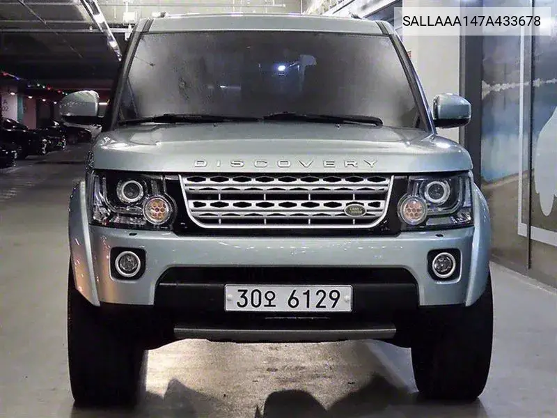 Discovery 3 2.7 Tdv6 Hse VIN: SALLAAA147A433678 Lot: 39321119