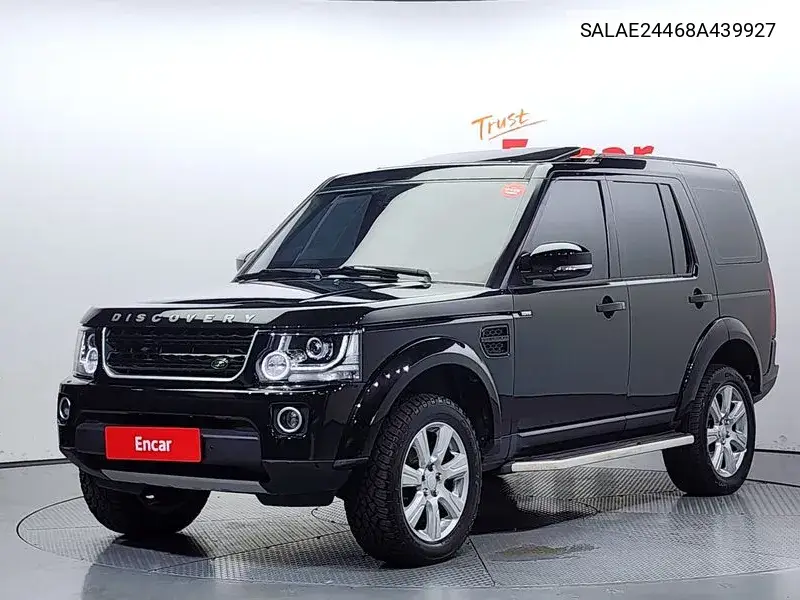 Discovery 3 4.0 V6 Hse VIN: SALAE24468A439927 Lot: 39968855
