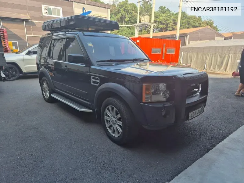 Discovery 3 2.7 Tdv6 Hse VIN: ENCAR38181192 Lot: 38181192