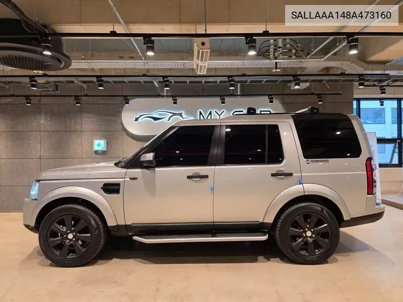 Discovery 3 2.7 Tdv6 Hse VIN: SALLAAA148A473160 Lot: 39809003