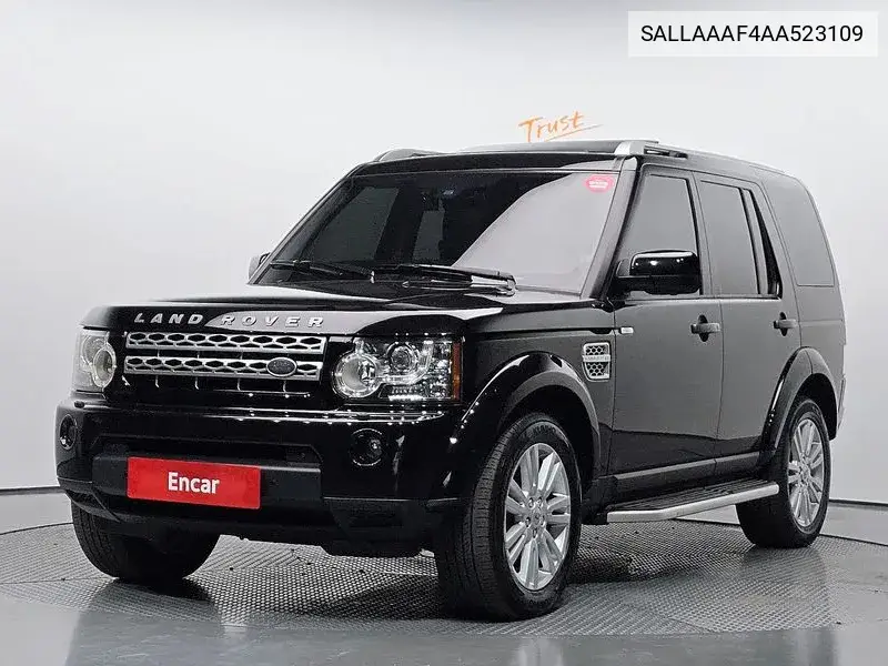 Discovery 4 3.0 Tdv6 Hse VIN: SALLAAAF4AA523109 Lot: 39628915