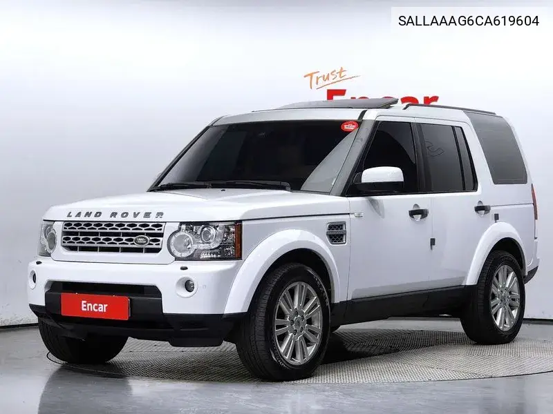 Discovery 4 3.0 Sdv6 Se VIN: SALLAAAG6CA619604 Lot: 39654866