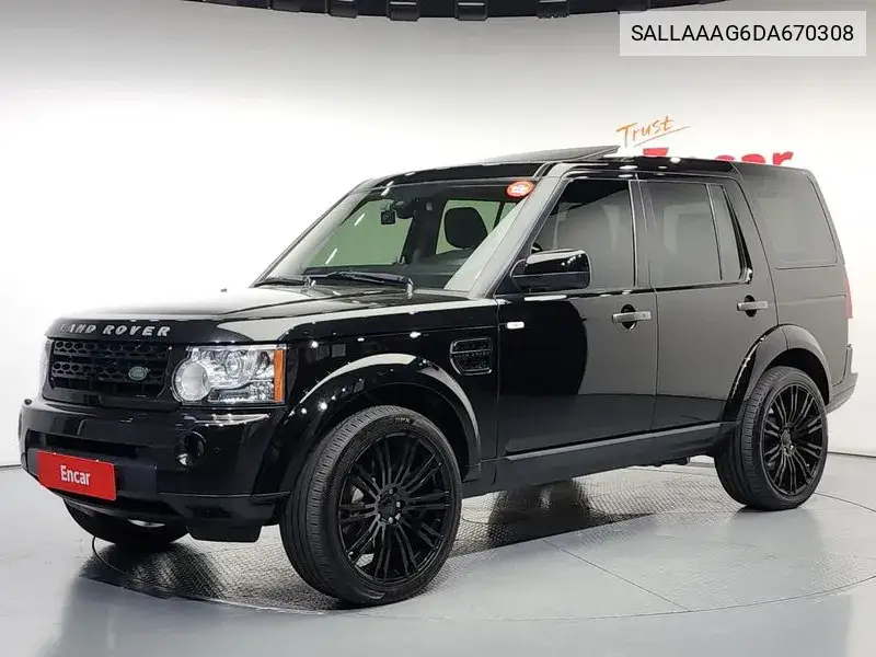 Discovery 4 3.0 Sdv6 Hse VIN: SALLAAAG6DA670308 Lot: 39711159