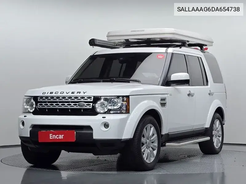 Discovery 4 3.0 Sdv6 Se VIN: SALLAAAG6DA654738 Lot: 39904713