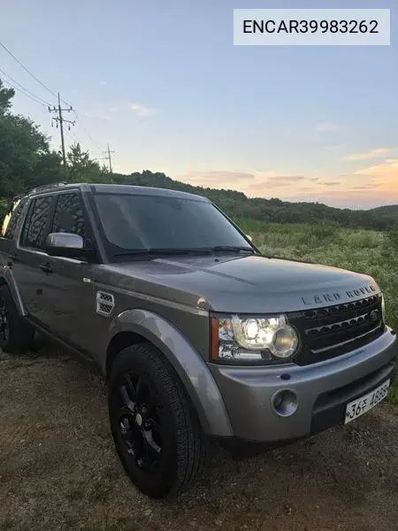 Discovery 4 3.0 Sdv6 Se VIN: ENCAR39983262 Lot: 39983262
