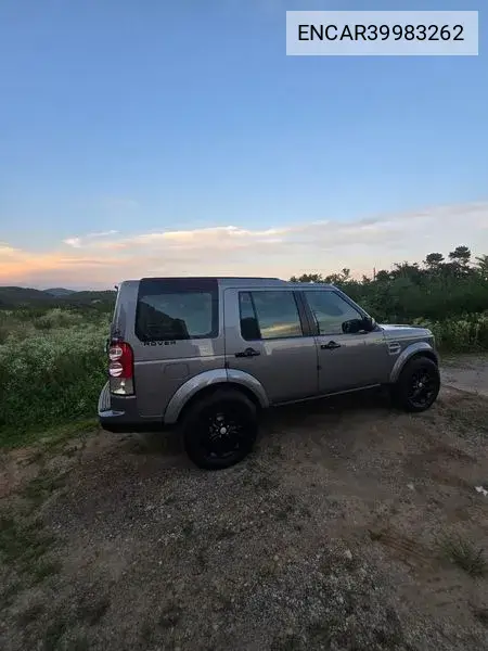 Discovery 4 3.0 Sdv6 Se VIN: ENCAR39983262 Lot: 39983262