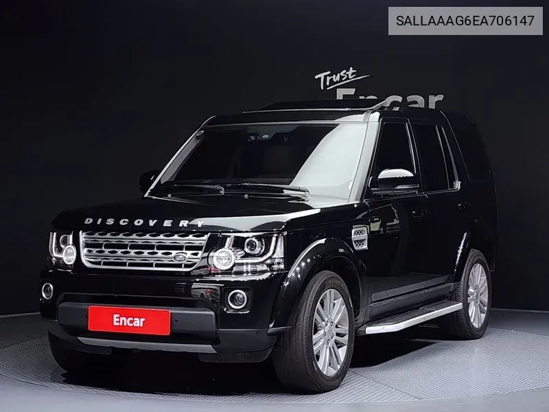 Discovery 43.0 Sdv6 Hse VIN: SALLAAAG6EA706147 Lot: 37812341