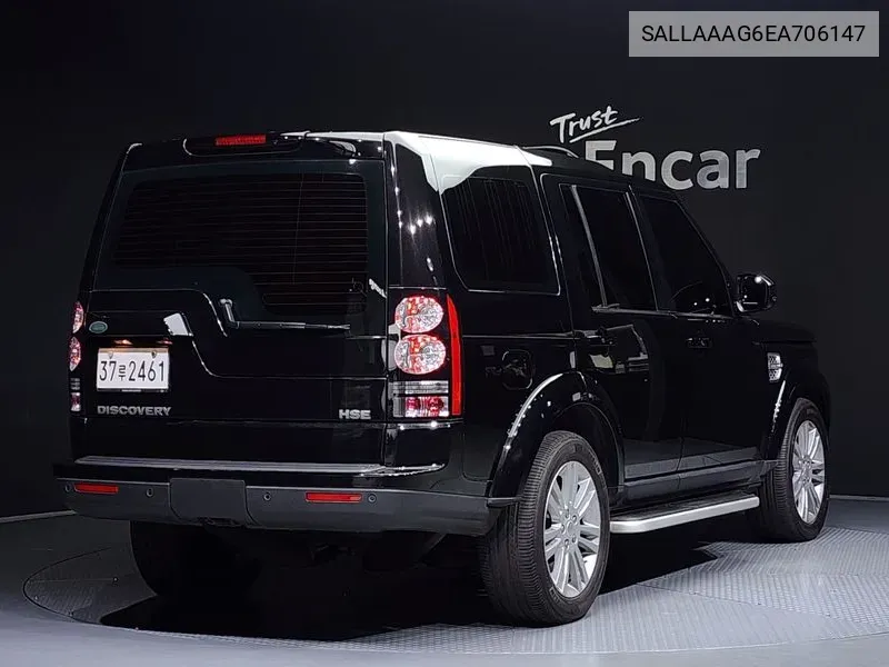 Discovery 43.0 Sdv6 Hse VIN: SALLAAAG6EA706147 Lot: 37812341