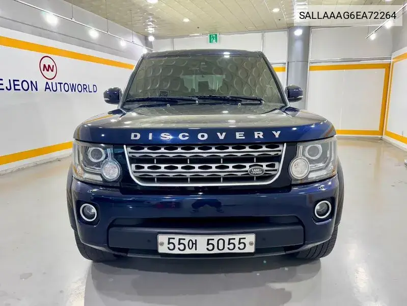 Discovery 4 3.0 Sdv6 Se VIN: SALLAAAG6EA72264 Lot: 39723373