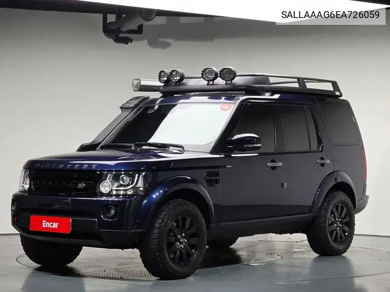 Discovery 4 3.0 Sdv6 Se VIN: SALLAAAG6EA726059 Lot: 39728816