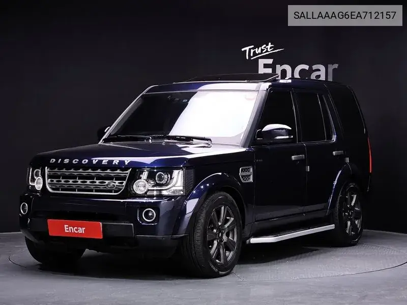 Discovery 4 3.0 Sdv6 Se VIN: SALLAAAG6EA712157 Lot: 39835379