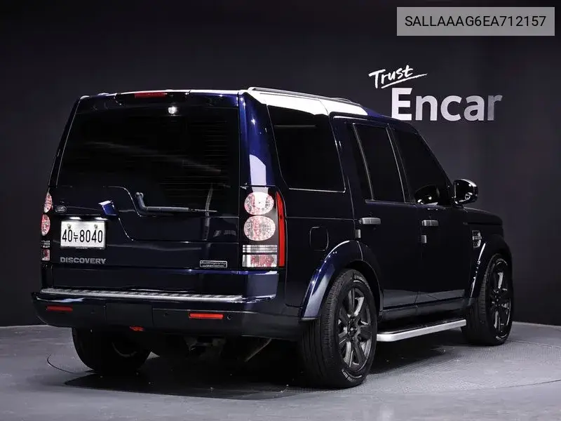 Discovery 4 3.0 Sdv6 Se VIN: SALLAAAG6EA712157 Lot: 39835379