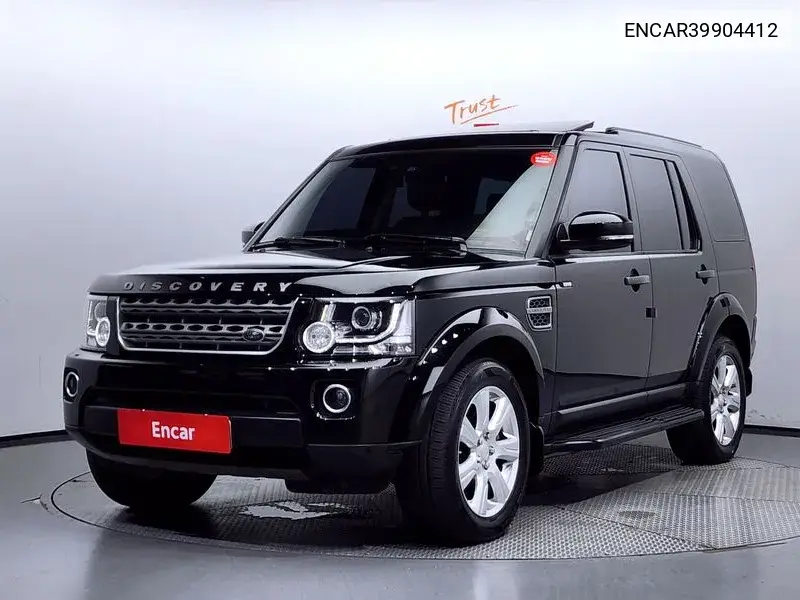 Discovery 4 3.0 Sdv6 Se VIN: ENCAR39904412 Lot: 39904412