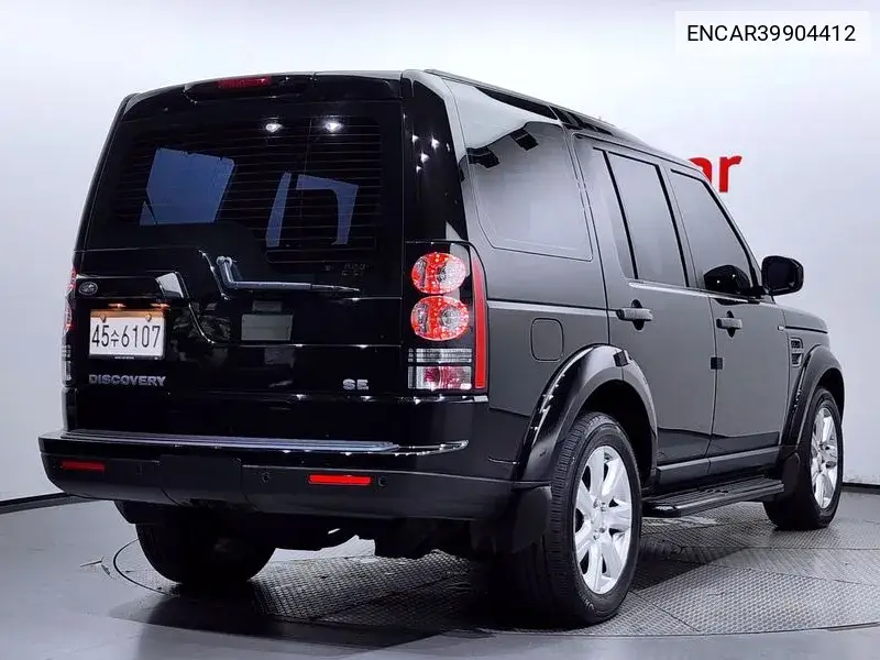 Discovery 4 3.0 Sdv6 Se VIN: ENCAR39904412 Lot: 39904412