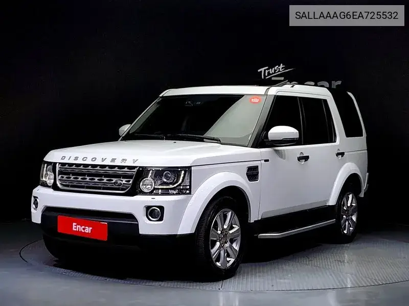 Discovery 4 3.0 Sdv6 Se VIN: SALLAAAG6EA725532 Lot: 39967004