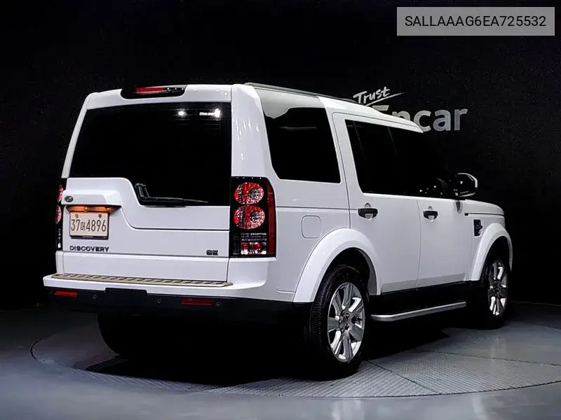 Discovery 4 3.0 Sdv6 Se VIN: SALLAAAG6EA725532 Lot: 39967004