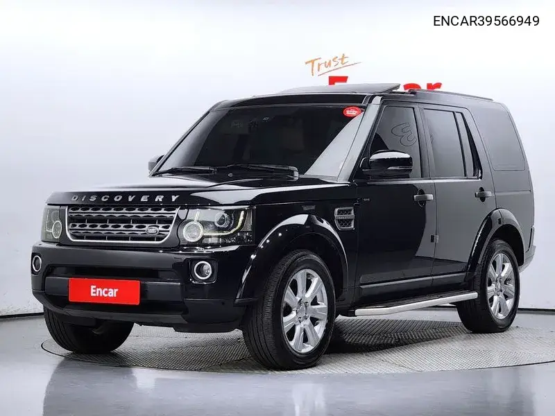Discovery 4 3.0 Sdv6 Se VIN: ENCAR39566949 Lot: 39566949