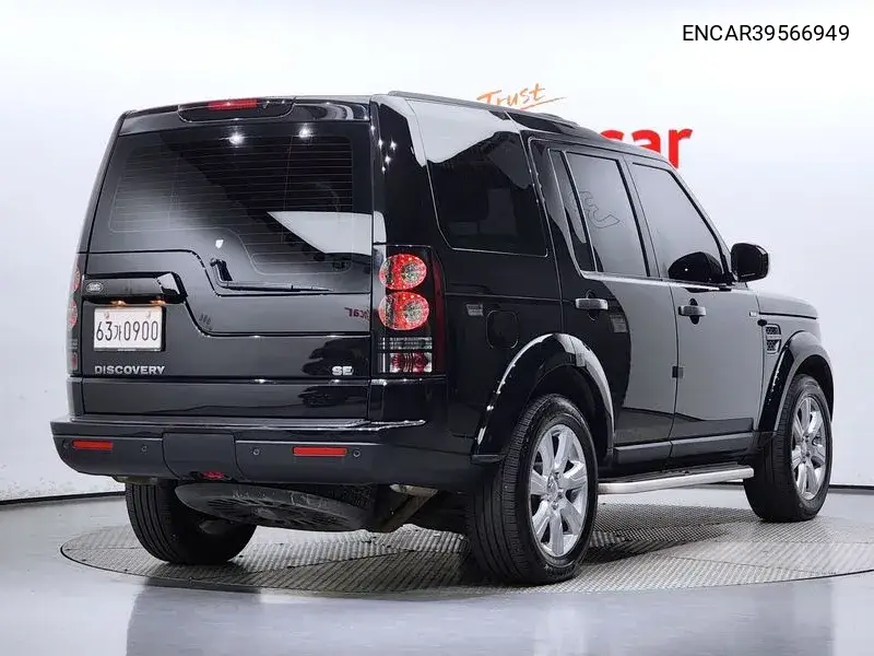 Discovery 4 3.0 Sdv6 Se VIN: ENCAR39566949 Lot: 39566949