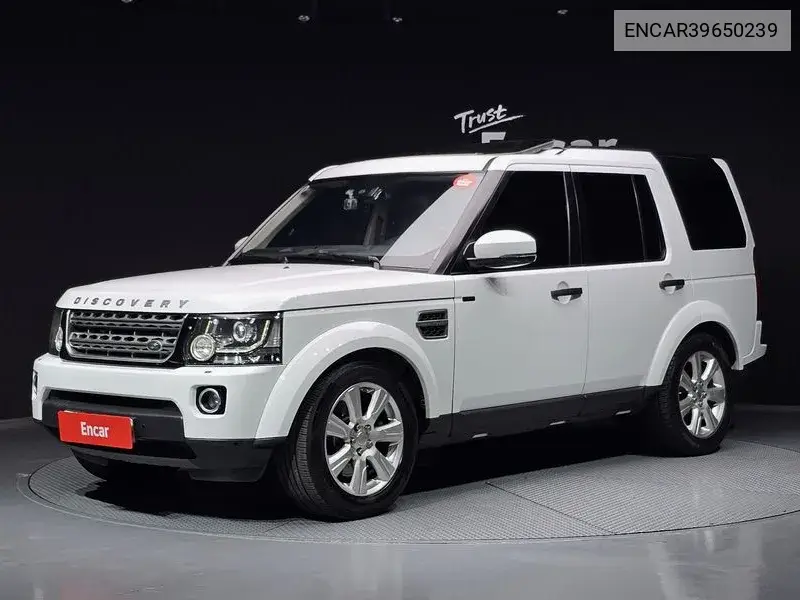 Discovery 4 3.0 Sdv6 Se VIN: ENCAR39650239 Lot: 39650239