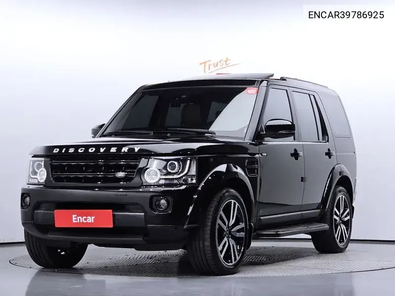 Discovery 4 3.0 Sdv6 Se VIN: ENCAR39786925 Lot: 39786925